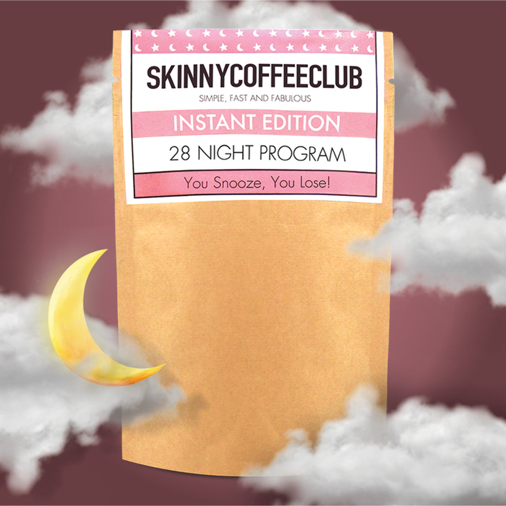 Instant Night Edition (Decaf) - Weight Loss Program - Clearance BBE 30/11/23